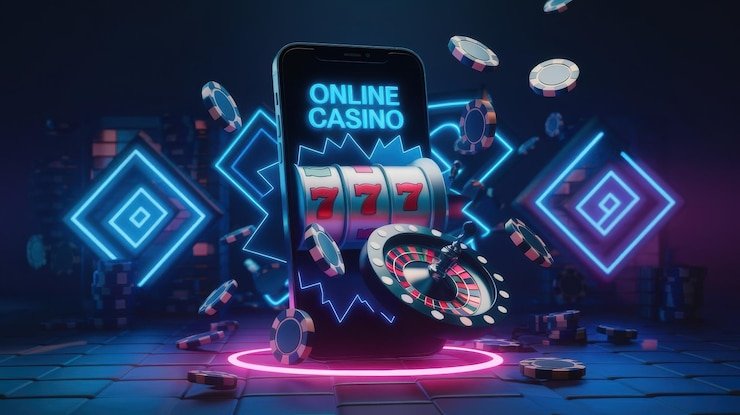 Pengaturan akun cp9 di layar ponsel